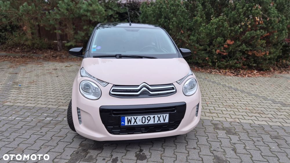 Citroën C1 AIRSCAPE VTi 72 ETG SHINE - 9