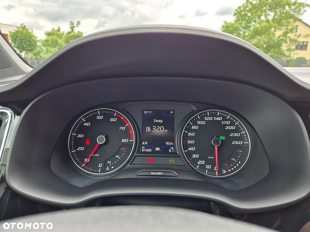 Seat Ateca 1.5 Eco TSI FR S&S 4Drive DSG - 9