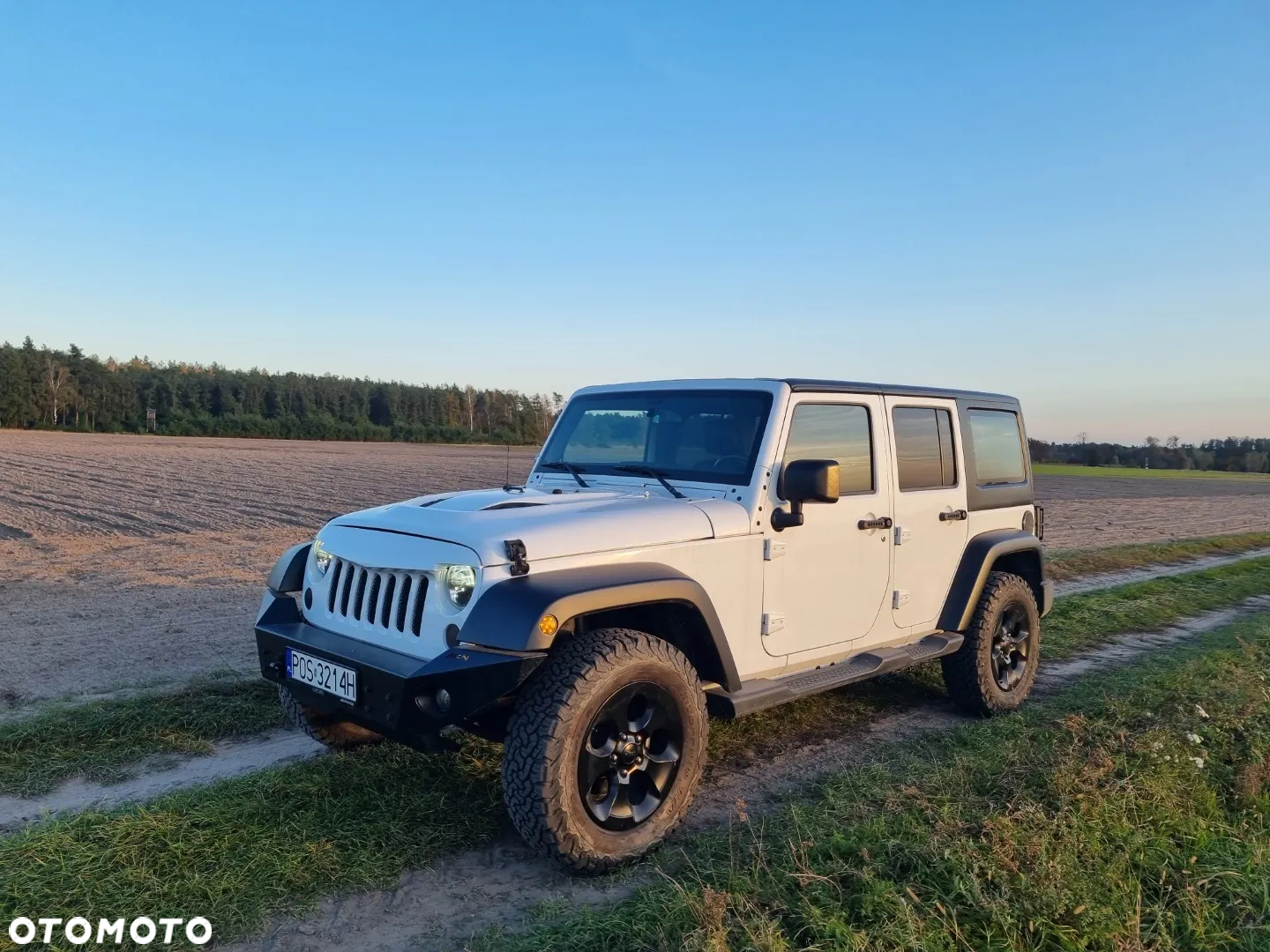 Jeep Wrangler 2.8 CRD Unlim Sport
