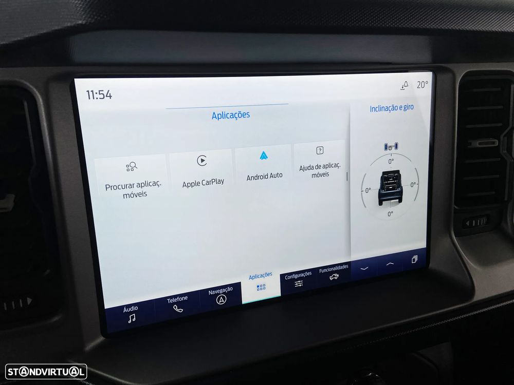 Ford Bronco 2.7 EcoBoost Outer Banks - 25