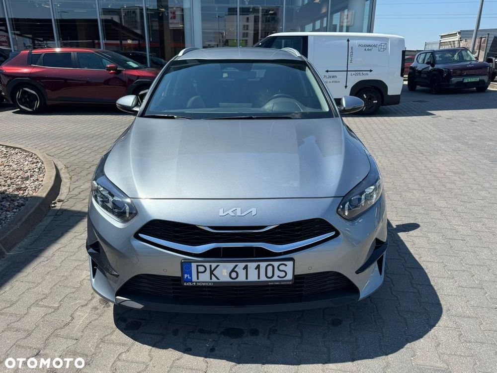 Kia Ceed 1.5 T-GDI Tribute DCT - 9