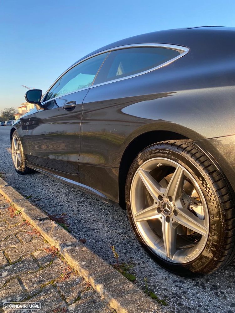 Mercedes-Benz C 250 d Aut. - 13