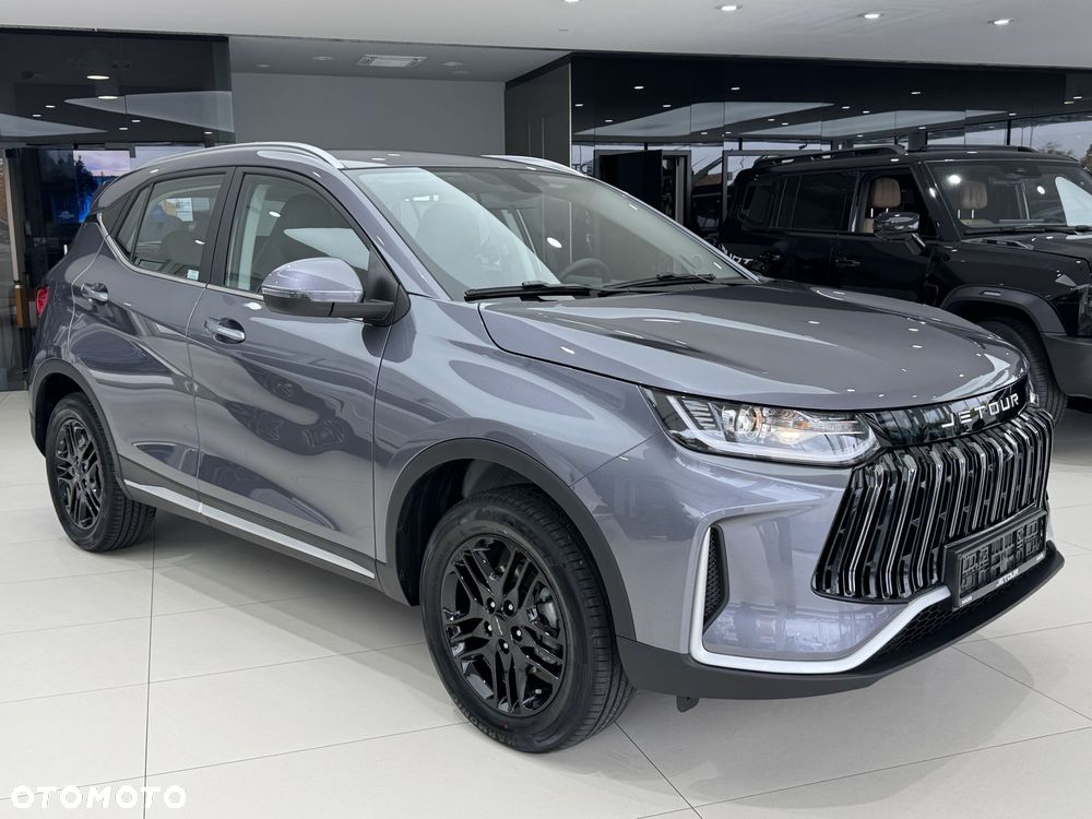 Jetour X50 - 6