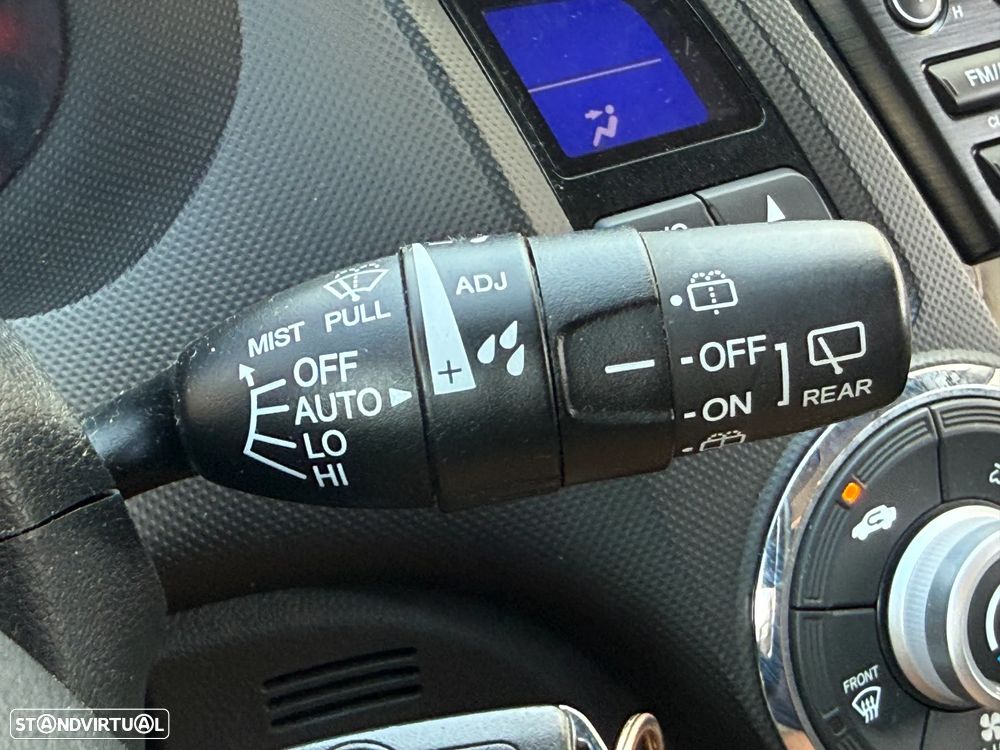Honda Insight 1.3 IMA i-VTEC Executive - 26