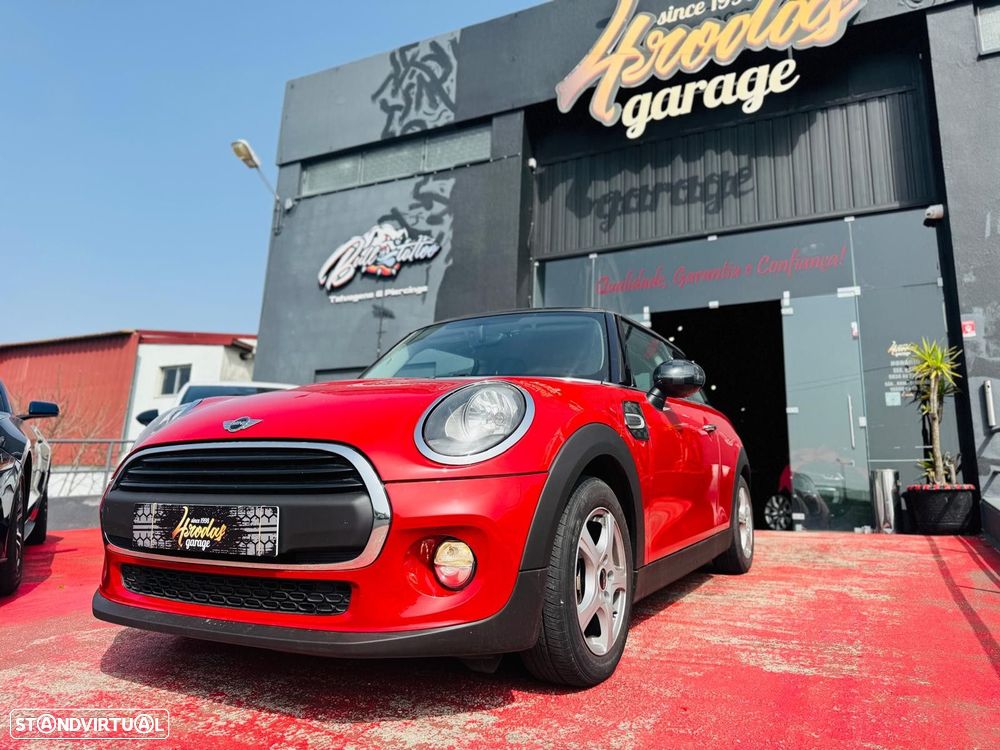 MINI 3 Portas One First - 2