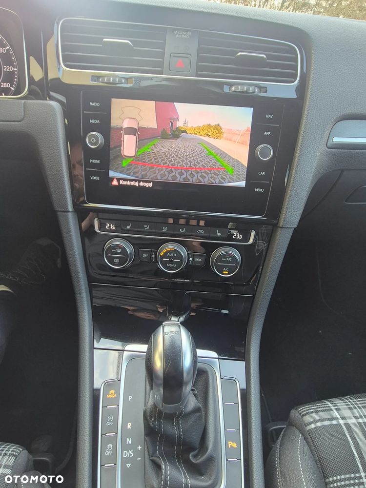 Volkswagen Golf GTD (BlueMotion Technology) DSG - 15