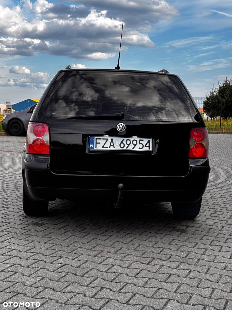 Volkswagen Passat - 6