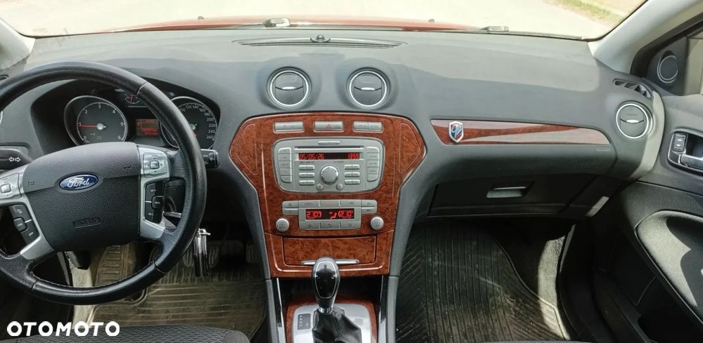 Ford Mondeo 2.0 TDCi Ghia - 5