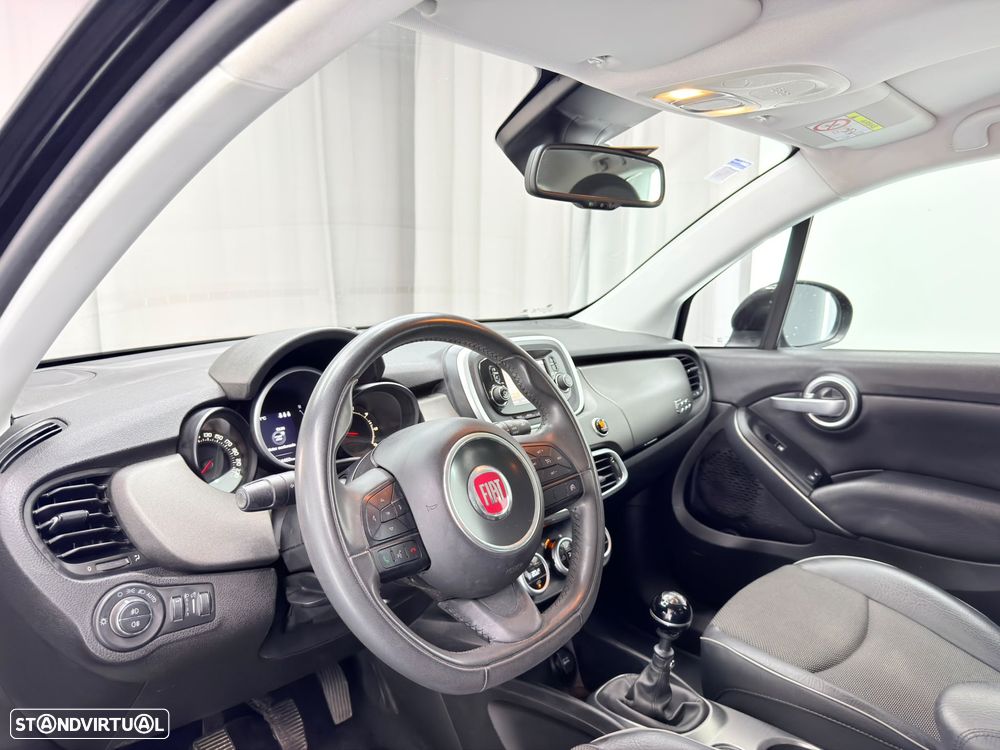 Fiat 500X 1.3 Multijet 4x2 S&S Urban - 20