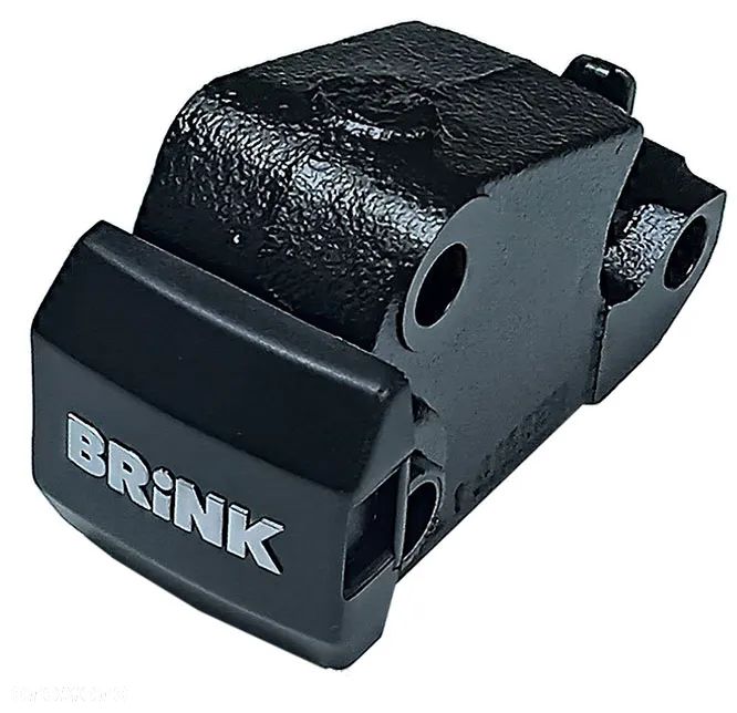 NOWY BRINK HAK HOLOWNICZY AUTOMAT VERTICAL+MODUŁ JEEP PATRIOT + JEEP COMPASS 2011-2017 - 8