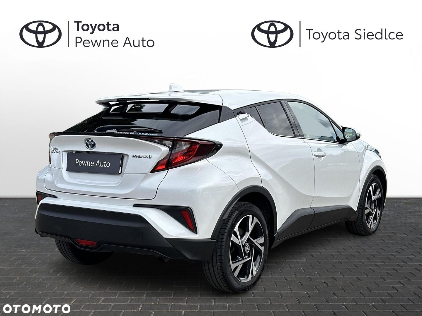 Toyota C-HR 1.8 Hybrid Style - 27