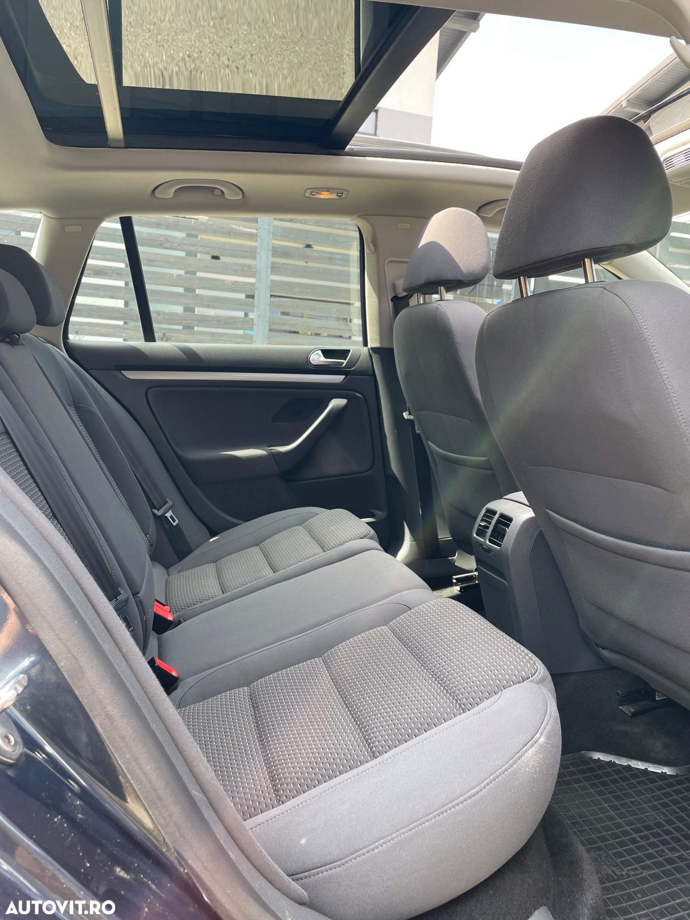 Volkswagen Golf Variant 1.4 TSI Comfortline - 10