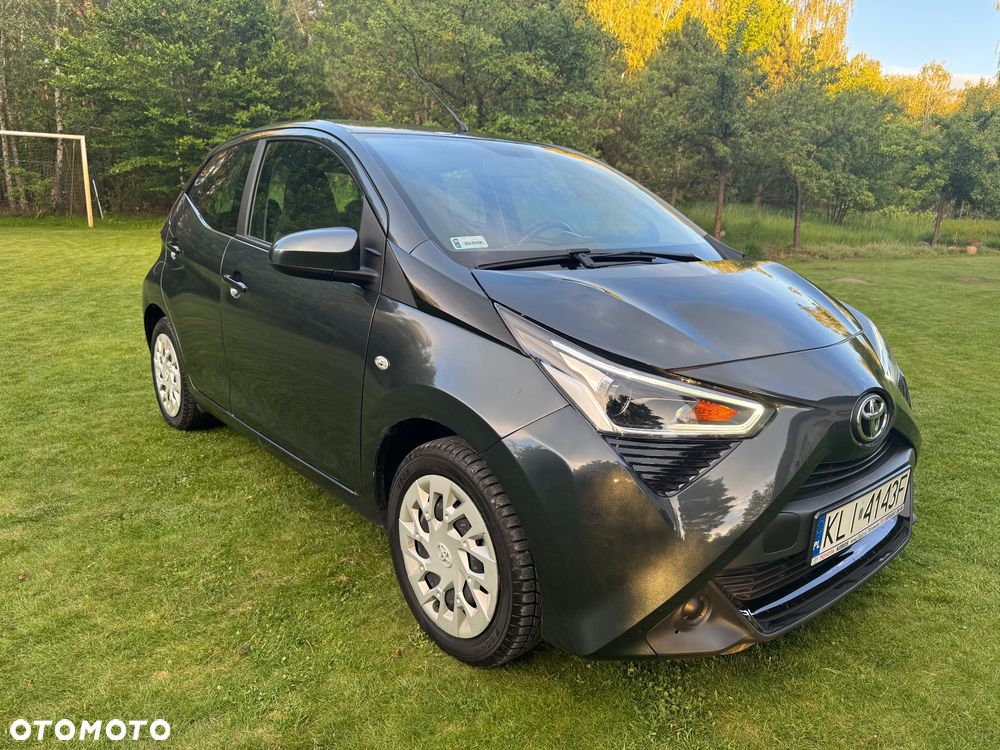Toyota Aygo 1.0 VVT-i Color Edition - 5