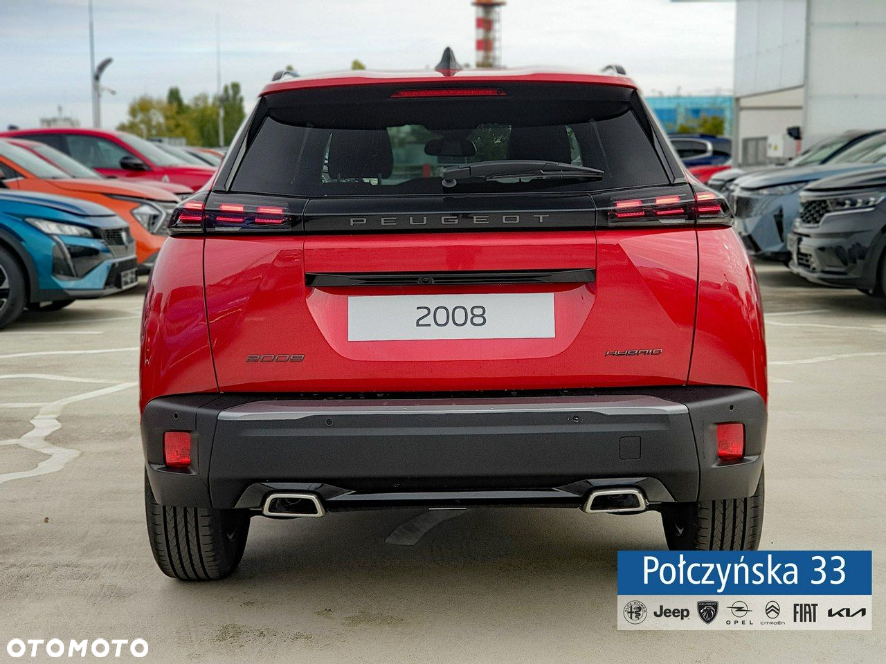 Peugeot 2008 - 8