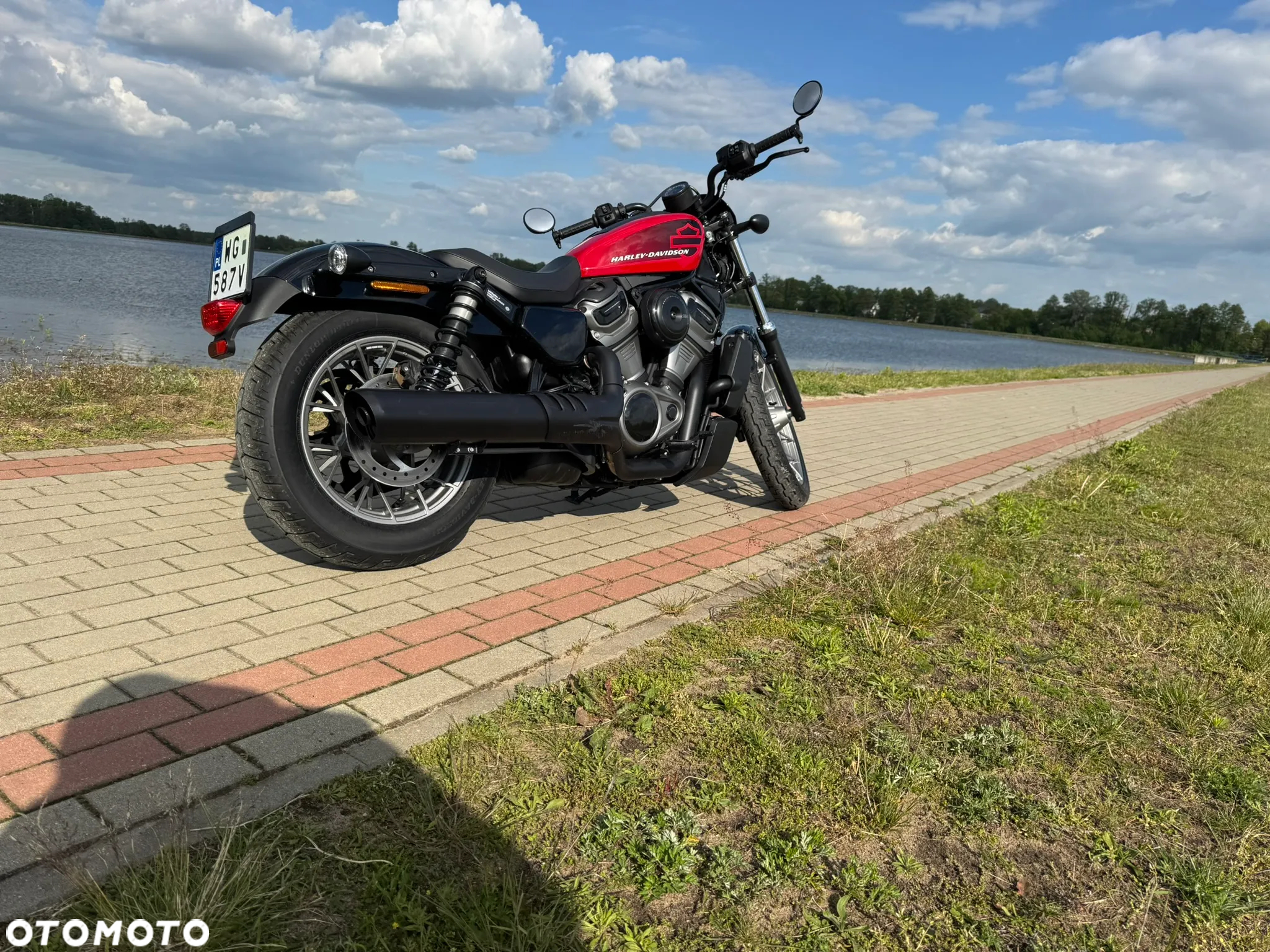 Harley-Davidson Sportster Nightster 975 - 3