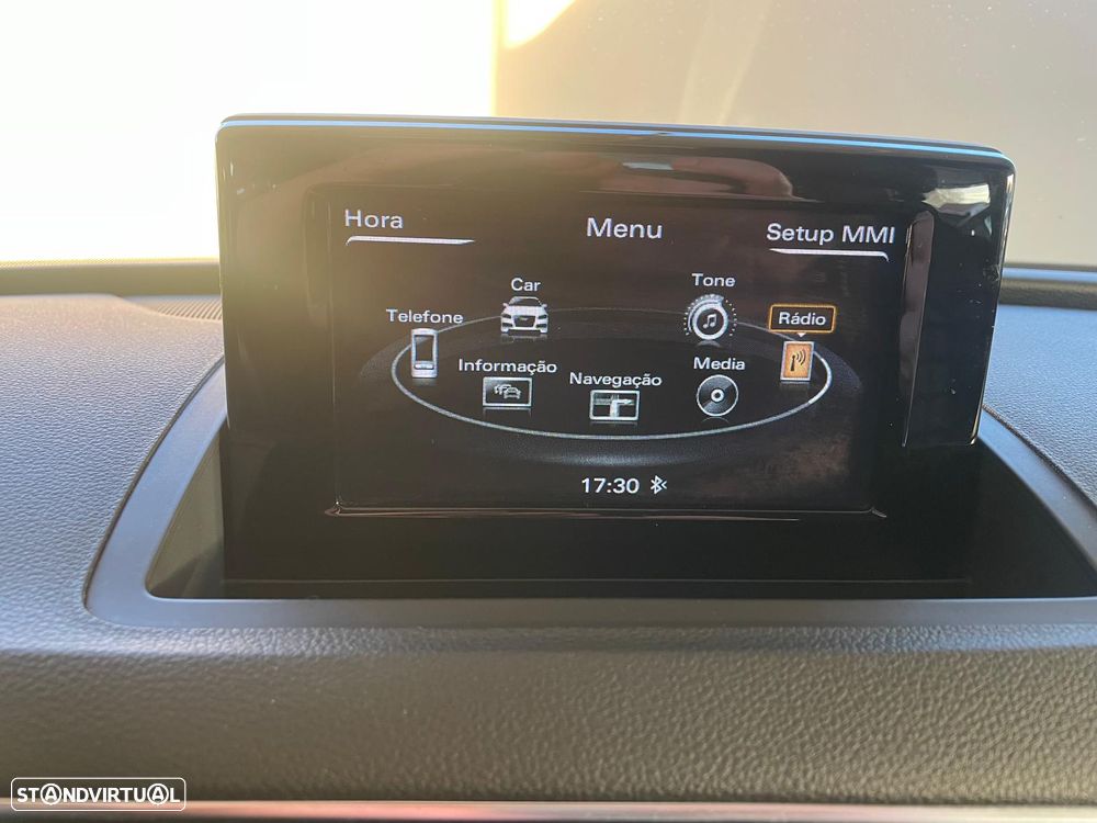 Audi Q3 2.0 TDI quattro S-line S tronic - 13