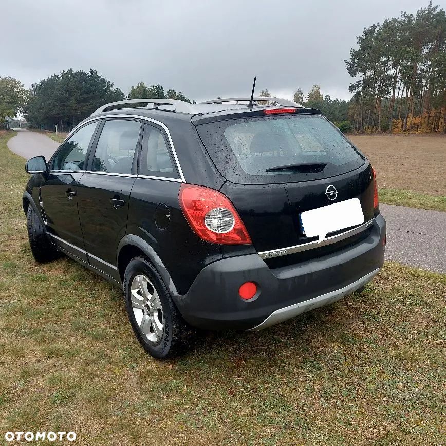 Opel Antara 2.0 CDTI Enjoy - 6
