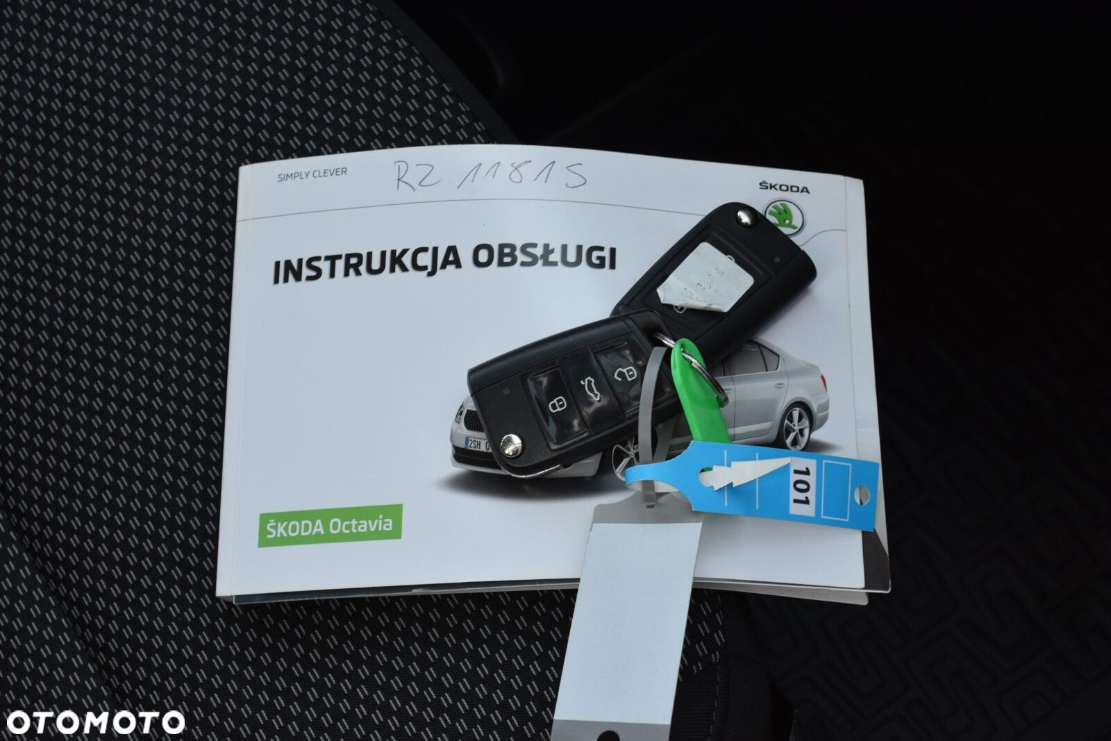 Skoda Octavia 1.4 TSI Ambition DSG - 35