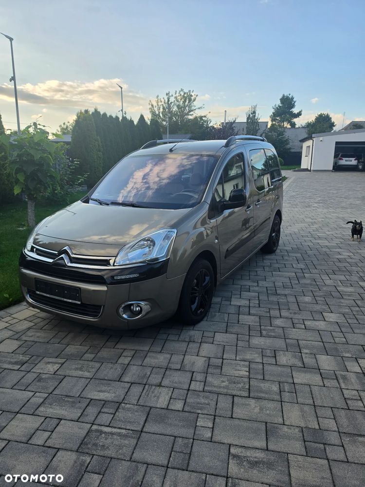 Citroën Berlingo 1.6 HDi 90 FAP Multispace - 4