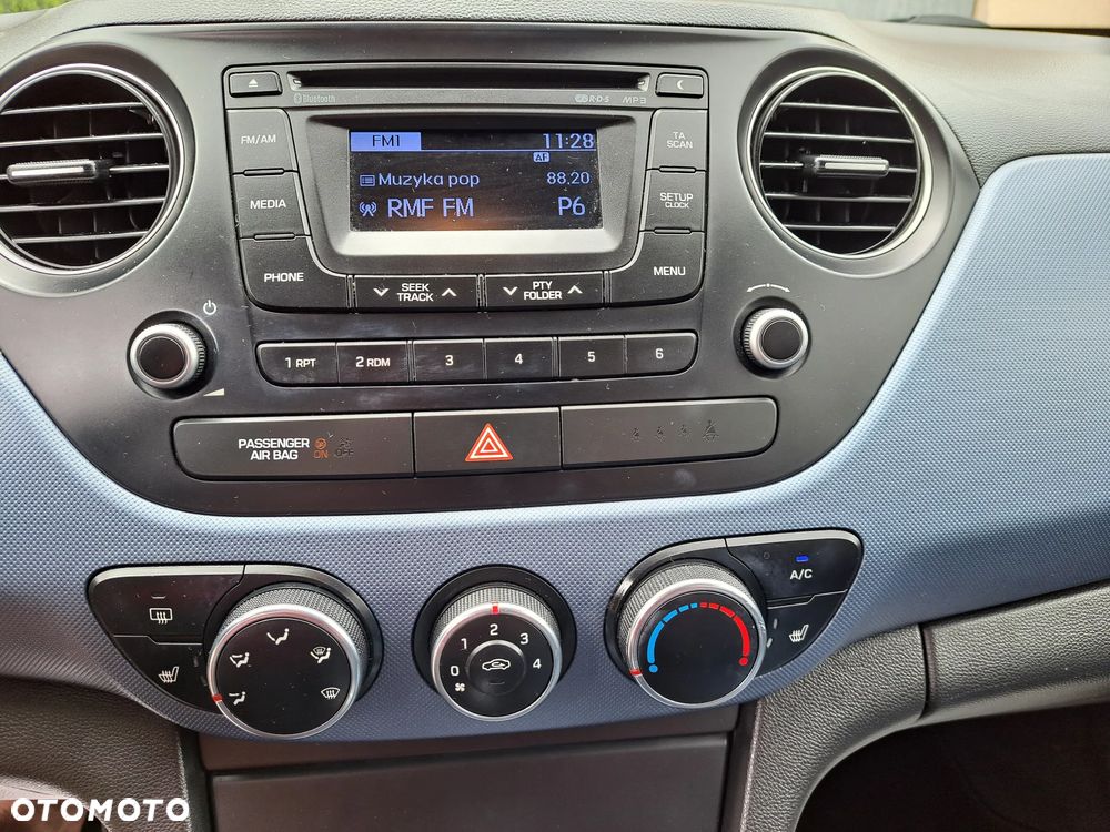 Hyundai i10 1.0 Comfort - 33