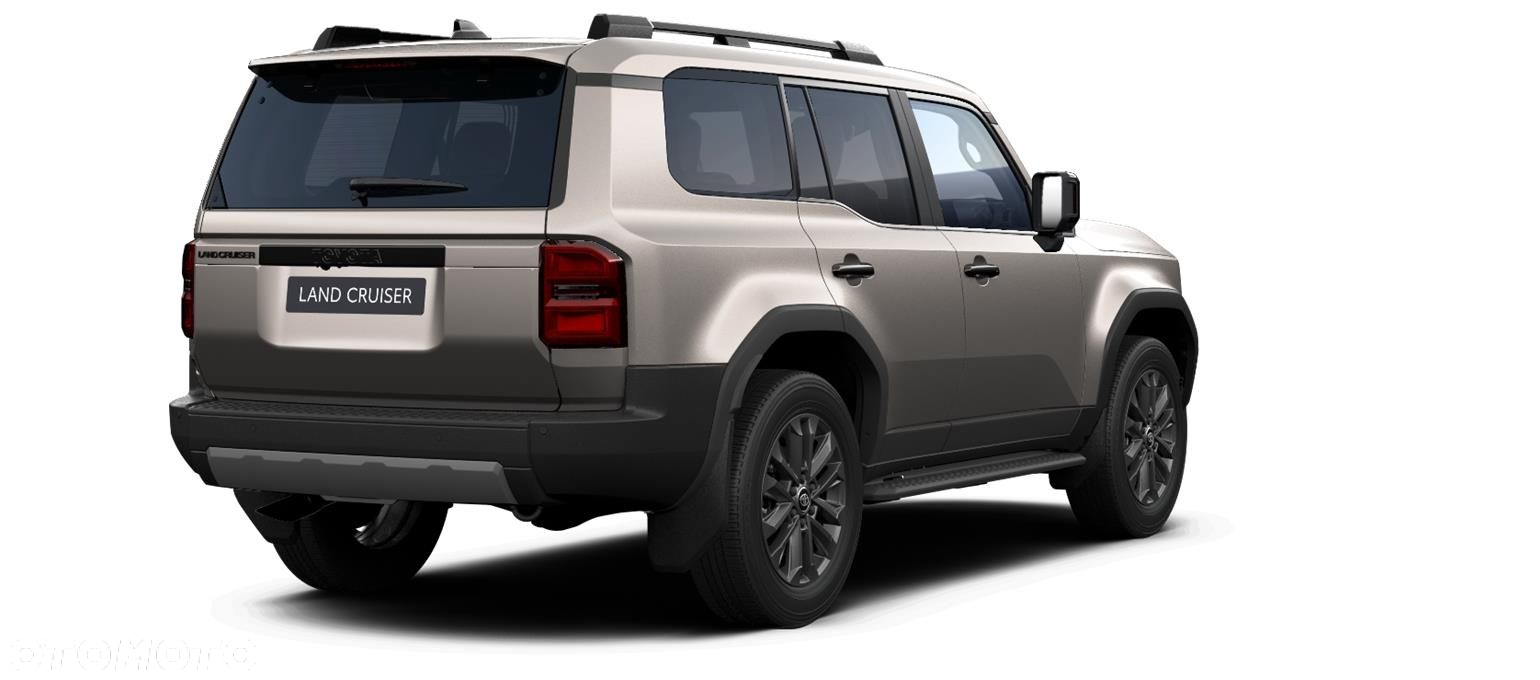 Toyota Land Cruiser LC 2.8 D-4D Executive - 3