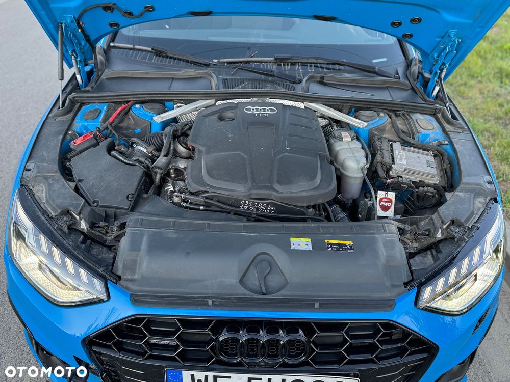 Audi A4 Avant 2.0 TDI S tronic quattro sport - 33
