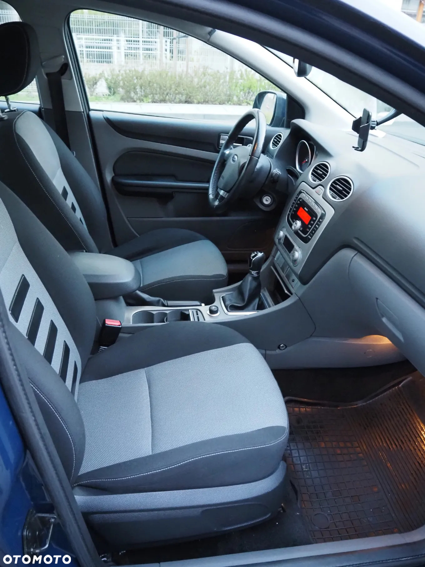 Ford Focus 1.4 Gold X - 13