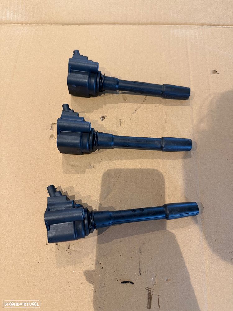Bobines ignição Fiat 500 - motor 55282151 - 3