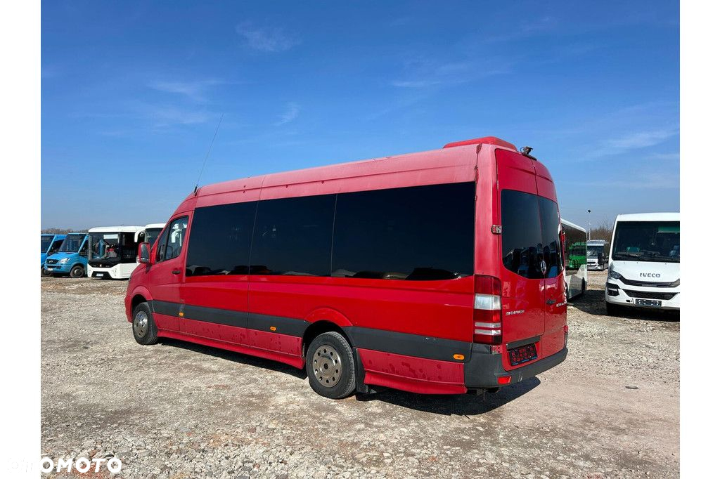 Mercedes-Benz Sprinter 519 - 9