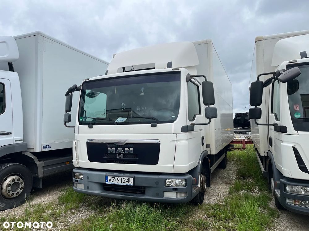 MAN TGL 8.180 - 1