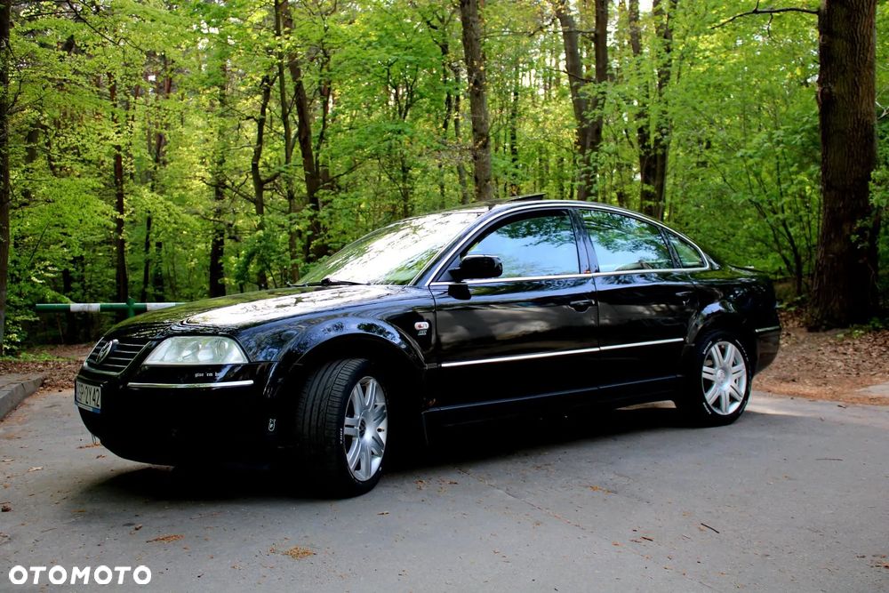 Volkswagen Passat 1.9 TDI Highline Tiptr - 5