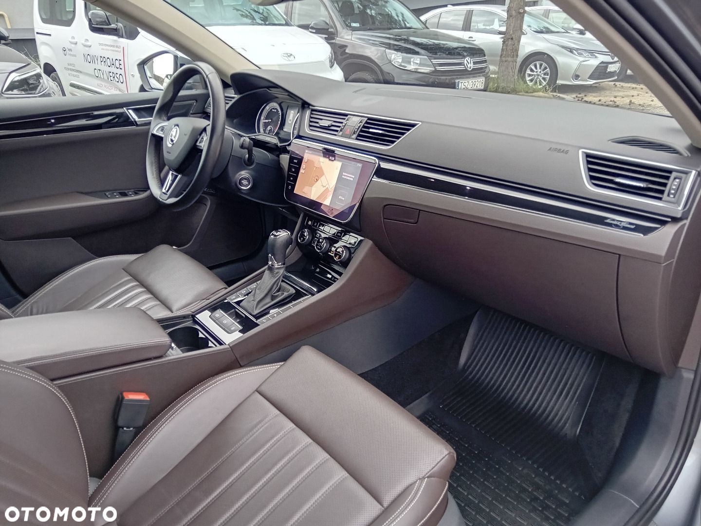 Skoda Superb 2.0 TDI SCR 4x4 L&K DSG - 7