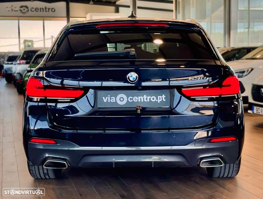 BMW 530 e Pack Desportivo M - 7
