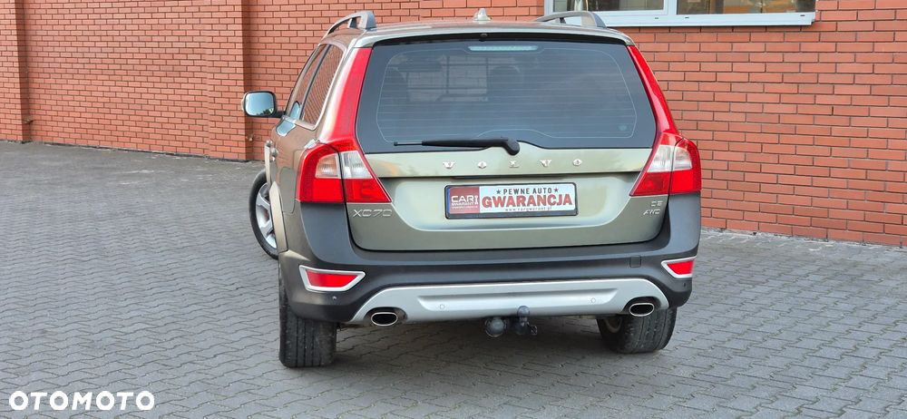 Volvo XC 70 D5 AWD Summum - 20