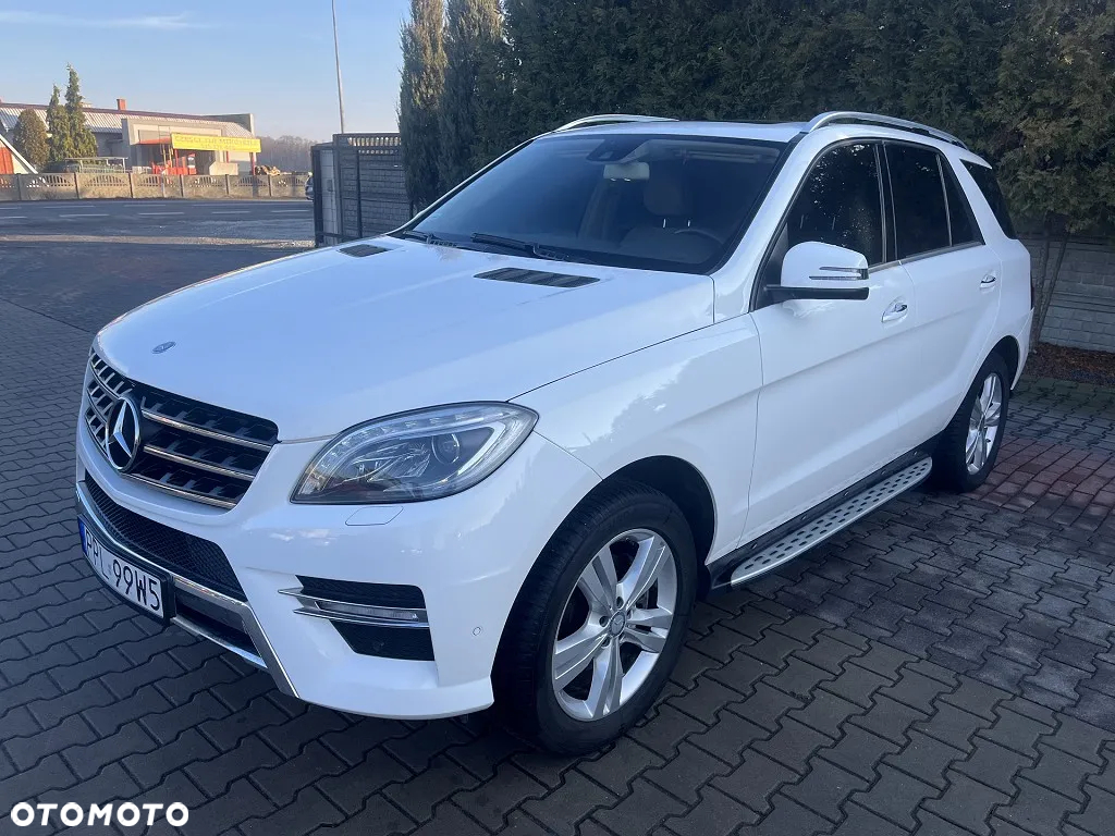 Mercedes-Benz ML - 2
