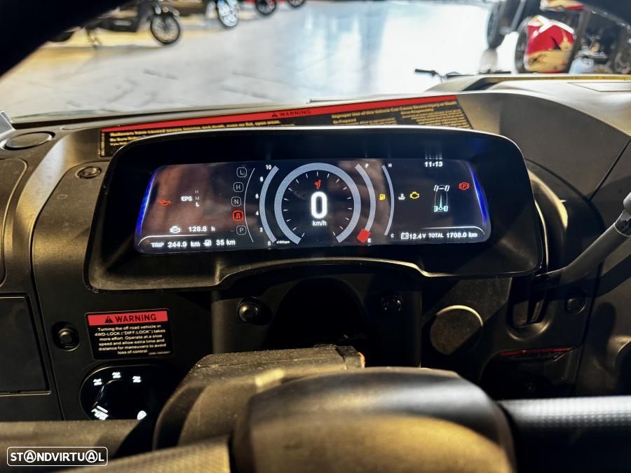 Segway Fugleman UT 6 - 7