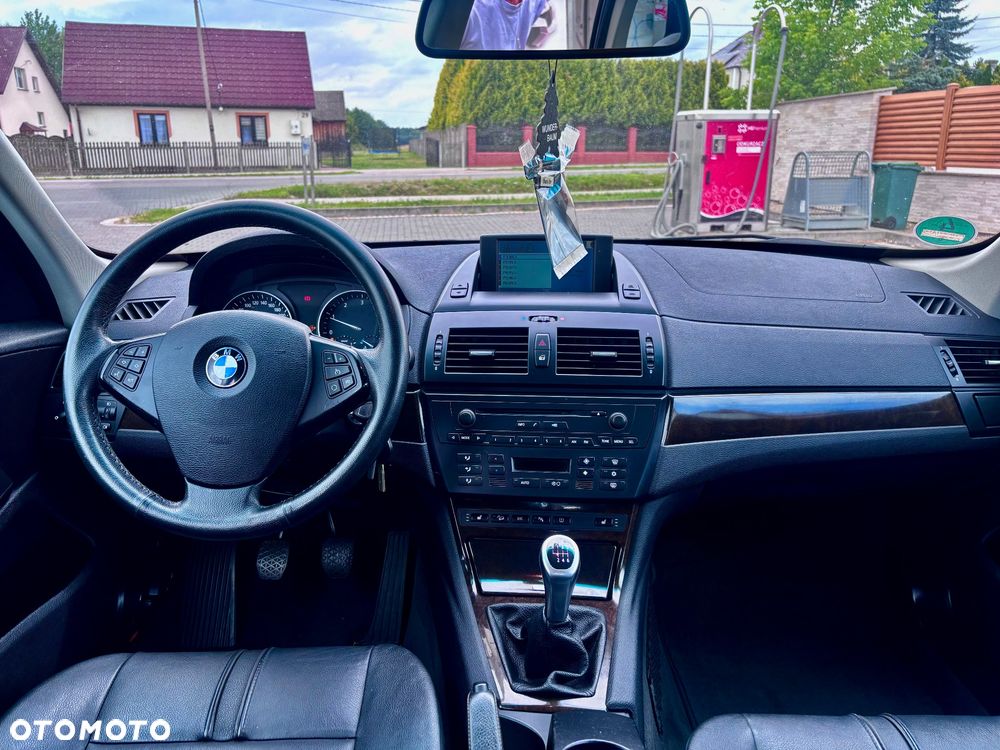 BMW X3 2.0d - 6