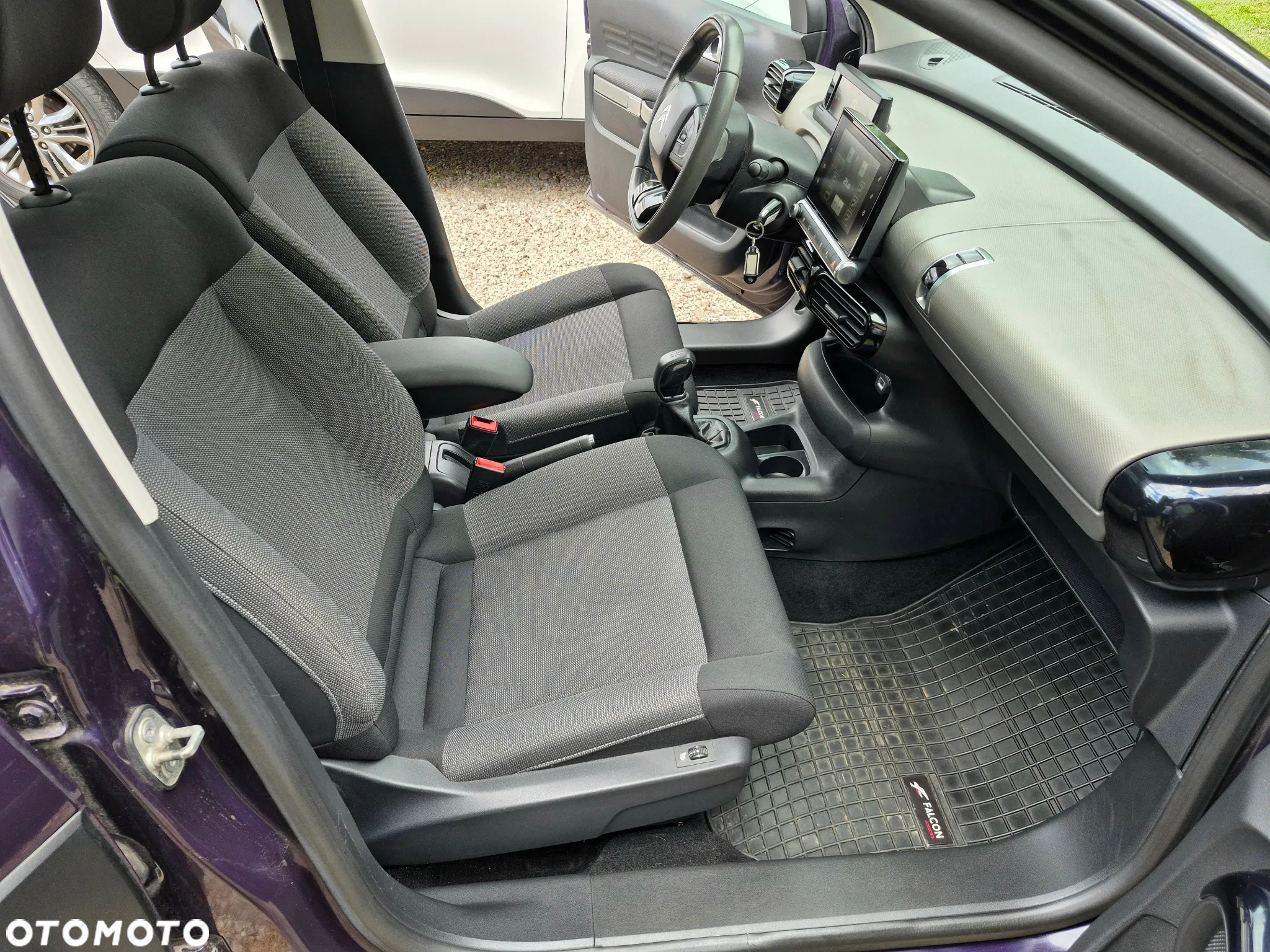 Citroën C4 Cactus 1.6 BlueHDi Shine - 19