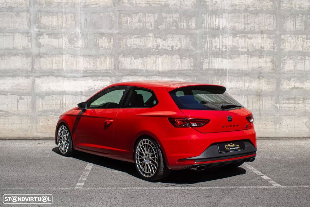 SEAT Leon SC 2.0 TSI S&S DSG Cupra 280 - 8