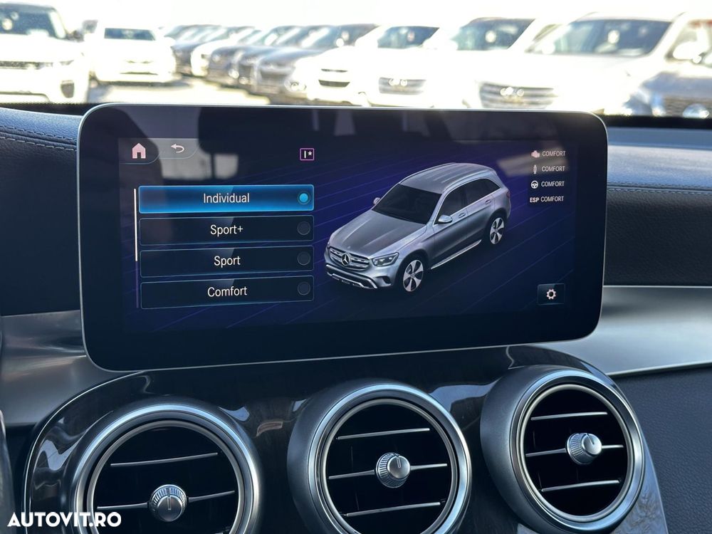 Mercedes-Benz GLC 220 d 4MATIC 9G-TRONIC - 15
