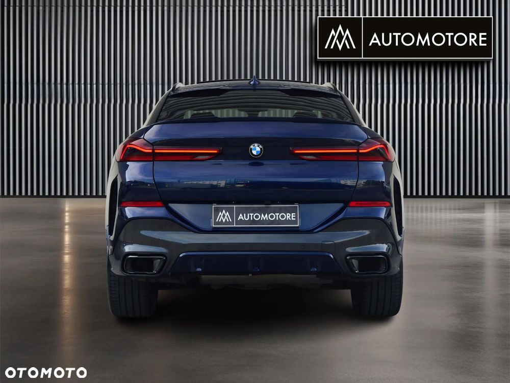 BMW X6 xDrive30d - 7