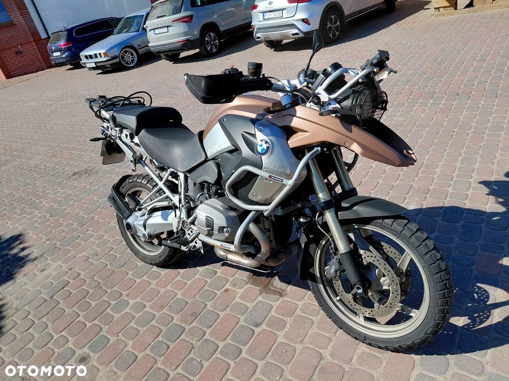BMW GS - 7