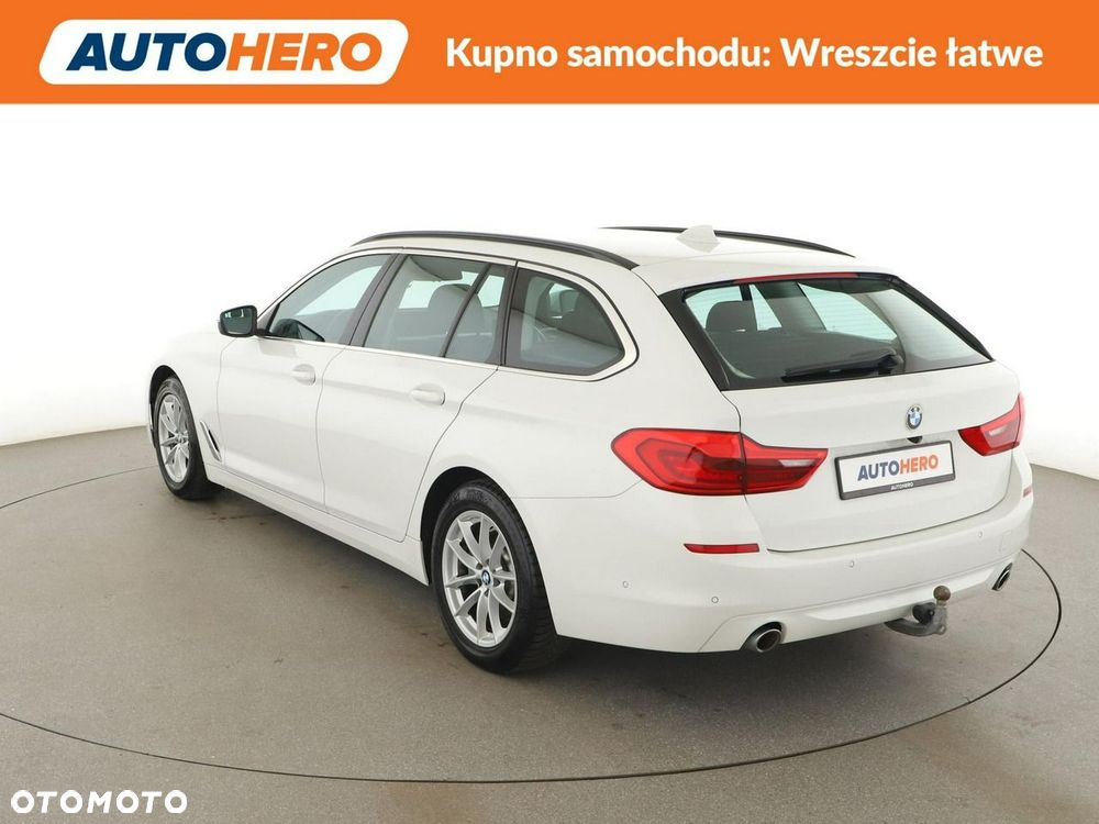 BMW Seria 5 520d - 5
