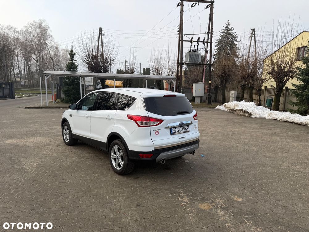 Ford Kuga 2.0 TDCi FWD Titanium - 7