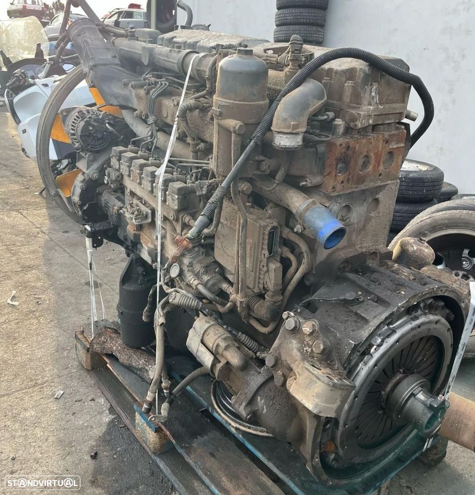MOTOR COMPLETO DAF 95XFXF95 1997 - 1