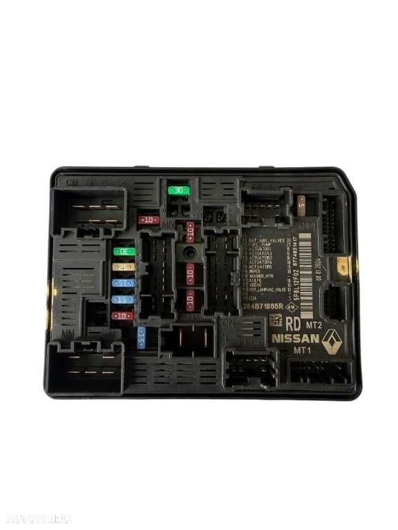 Dezmembrari Dacia Logan 3 - Calculator confort   cod piesa 284b71965r - 2