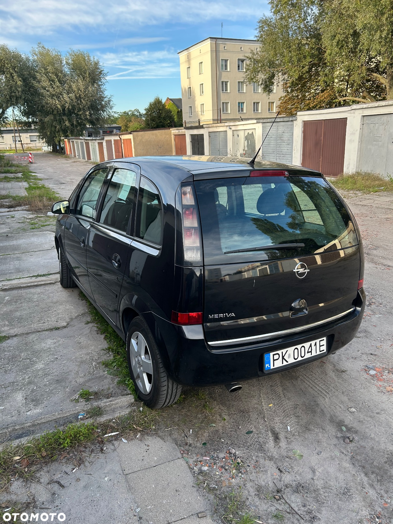 Opel Meriva 1.4 Cosmo - 6