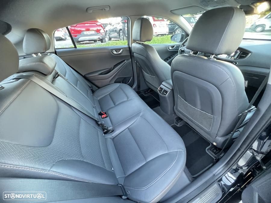 Hyundai Ioniq EV 28kWh Eletric Tech - 23