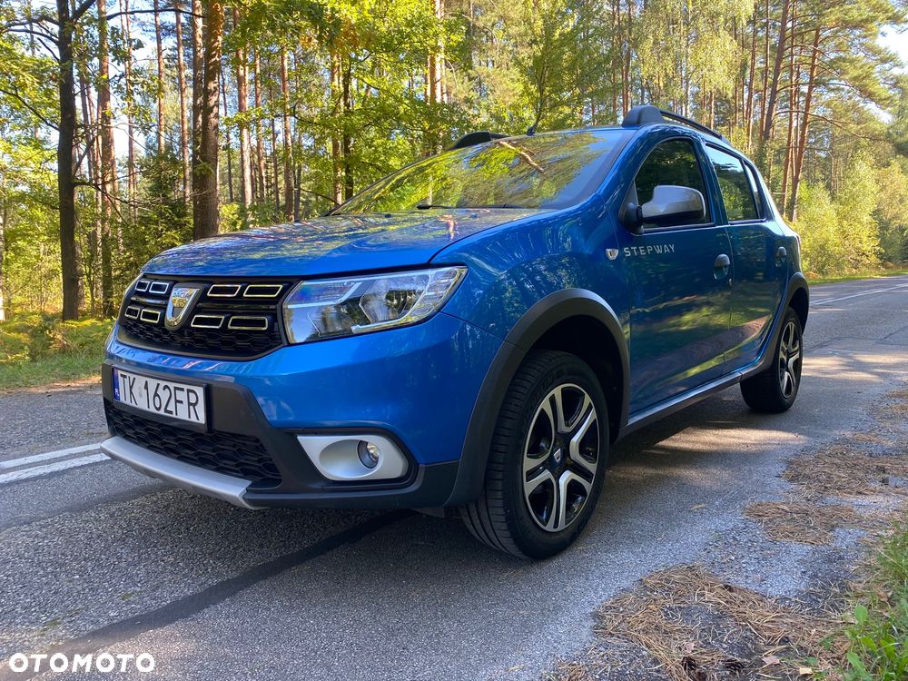 Dacia Sandero Stepway 0.9 TCe Laureate S&S - 4