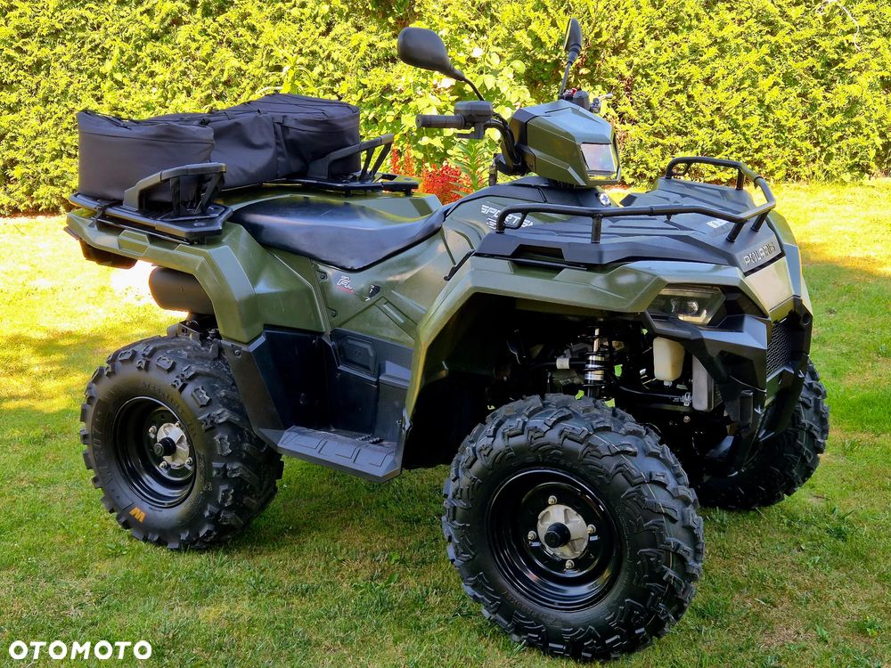 Polaris Sportsman - 4